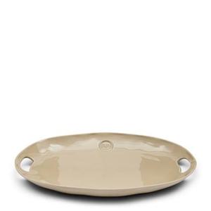 Riviera Maison - Portofino Serving Plate flax - Flax