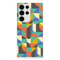 Samsung Galaxy S23 Ultra | TPU bumper | Funky Retro