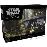 Star Wars: Legion - Imperial Bunker Battlefield Expansion