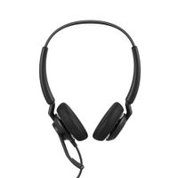 Jabra Engage 40 Over Ear headset Telefoon Kabel Stereo Zwart Ruisonderdrukking (microfoon) Volumeregeling - thumbnail