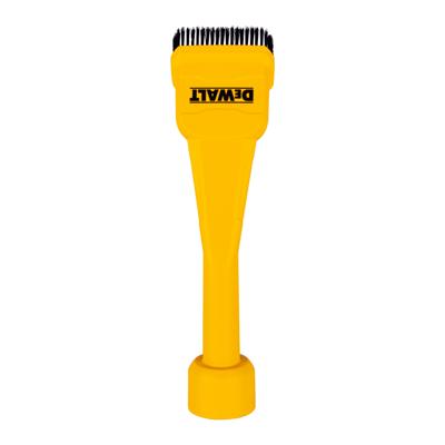 DeWALT Utility Nozzle/Brush | Universeel Mondstuk/Borstel | 32-48 en 64 mm - DXVA00-4300E