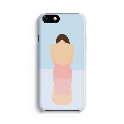 Mirror: iPhone 8 Volledig Geprint Hoesje