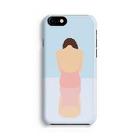Mirror: iPhone 8 Volledig Geprint Hoesje
