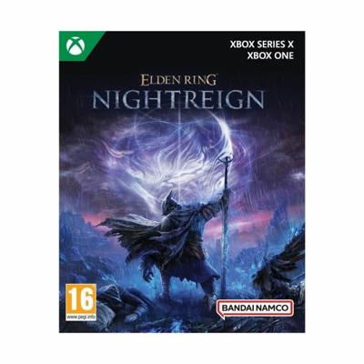 Xbox Series X videogame Bandai Namco Nightreign