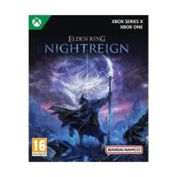 Xbox Series X videogame Bandai Namco Nightreign