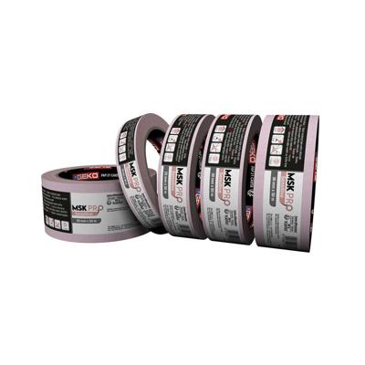 Afplaktape Geko msk washi Acryl Papier 19 mm x 50 m