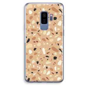 Terrazzo N°17: Samsung Galaxy S9 Plus Transparant Hoesje