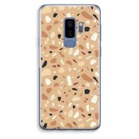 Terrazzo N°17: Samsung Galaxy S9 Plus Transparant Hoesje