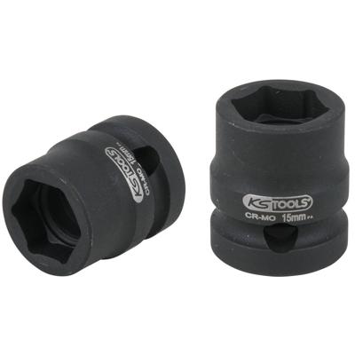 KS Tools 5150062 515.0062 Kracht-dopsleutelinzet 15 mm