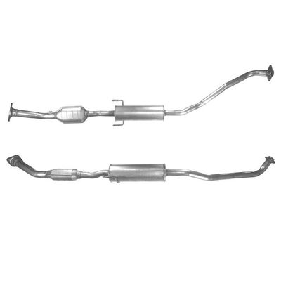 Katalysator BM91604H
