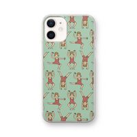 Gymboys: iPhone 12 Transparant Hoesje