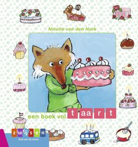 Een boek vol taart (Hardback)