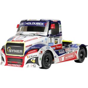 Tamiya 51613 1:10 Body Ongeverfd, niet gesneden