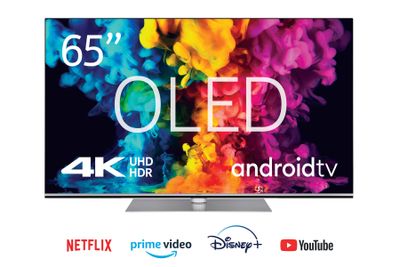 Nokia - Smart Android TV OLED - ONR65GV230ISW - 65"/165cm
