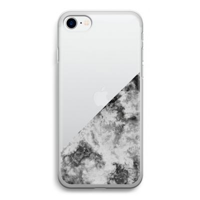 Onweer: iPhone SE 2020 Transparant Hoesje