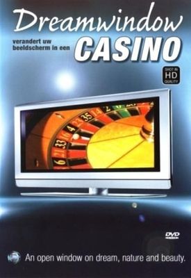 Dream Window - Casino - DVD (8717377003535) Dream Window - Casino - DVD (8717377003535)