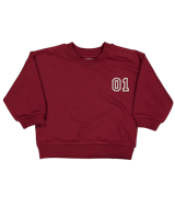 Sweater - Rood