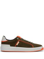 Balmain baskets B-Court - Vert - thumbnail