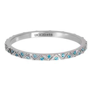 iXXXi Vulring Bohemian Aqua Zilver