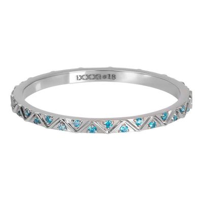 iXXXi Vulring Bohemian Aqua Zilver | Maat 18