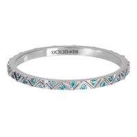 iXXXi Vulring Bohemian Aqua Zilver