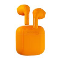 Happy Plugs Hoofdtelefoon True Wireless Joy Oranje - thumbnail