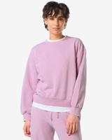 HEMA Damestrui Esmee jersey relaxed fit roze (roze)