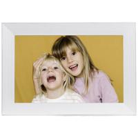 Aura Frames Carver Digitale fotolijst 25.7 cm 10.1 inch 1280 x 800 Pixel Wit