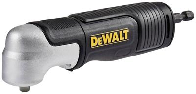 DeWalt DT20504-QZ Impact Torsion Haakse Schroefadapter | 1/4&apos;&apos; - DT20504-QZ