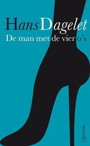 De man met de vier o's - Hans Dagelet - ebook