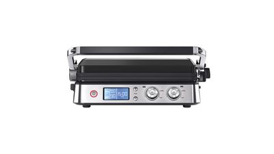BraunCG9040 MultiGrill 9 Contact grill Zwart