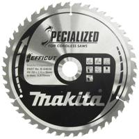 Makita B-64630 Cirkelzaagblad 260 x 30 x 2.15 mm Aantal tanden: 45 1 stuk(s) - thumbnail