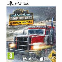 PlayStation 5-videogame Just For Games Camioneros de Alaskan Road - thumbnail