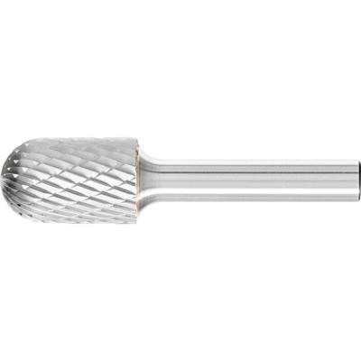 PFERD TOOLS 21105428 Freesstift Wals Lengte 65 mm Afmeting, Ø 16 mm Werklengte 25 mm Schachtdiameter 8 mm