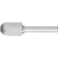 PFERD TOOLS 21105428 Freesstift Wals Lengte 65 mm Afmeting, Ø 16 mm Werklengte 25 mm Schachtdiameter 8 mm