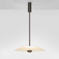 CTO Lighting Cielo Large Hanglamp - Brons