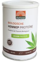 Mattisson HealthStyle Biologische Hennep Proteïne Poeder - thumbnail