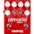 Wampler Pinnacle Deluxe V2 distortion effectpedaal