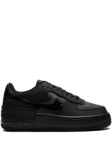 Nike baskets Air Force 1 Shadow 'Triple Black' - Noir