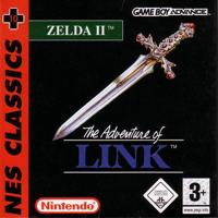 Zelda 2 the Adventure of Link (NES Classics) Zelda 2 the Adventure of Link (NES Classics)
