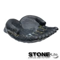 Giving hands h10 cm Stone-Lite - stonE'lite