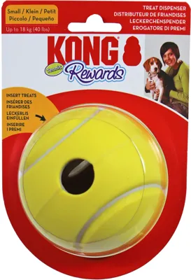 Kong hond Rewards tennis small