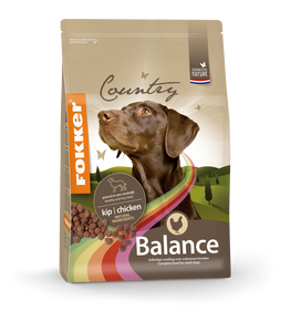 Dog Balance 2,5kg - Fokker