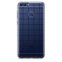 Rooster: Huawei P Smart (2018) Transparant Hoesje