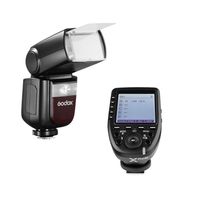 Godox Speedlite V860III Pentax X PRO Trigger kit