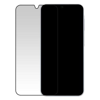 Mobilize Glass Screen Protector - Black Frame - Samsung Galaxy A16 (4G/5G)/A17 (4G/5G)/A26 5G