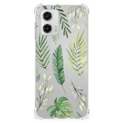 Motorola Moto G73 Case Leaves Motorola Moto G73 Case Leaves