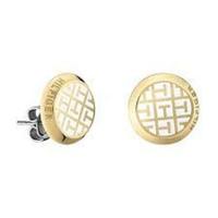 Oorbellen Dames Tommy Hilfiger 2700806 Roestvrij staal 1,5 cm