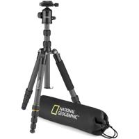 National Geographic Travel Carbon Fiber BH Tw 5S