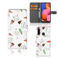 Samsung Galaxy A20s | Book Cover | IJsjes